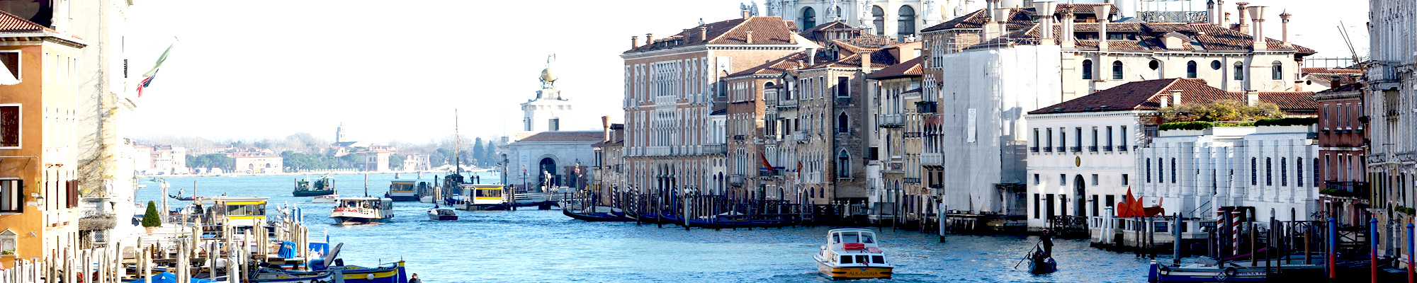venice Venice Italy - The Grand Canal by Wolfgang Moroder